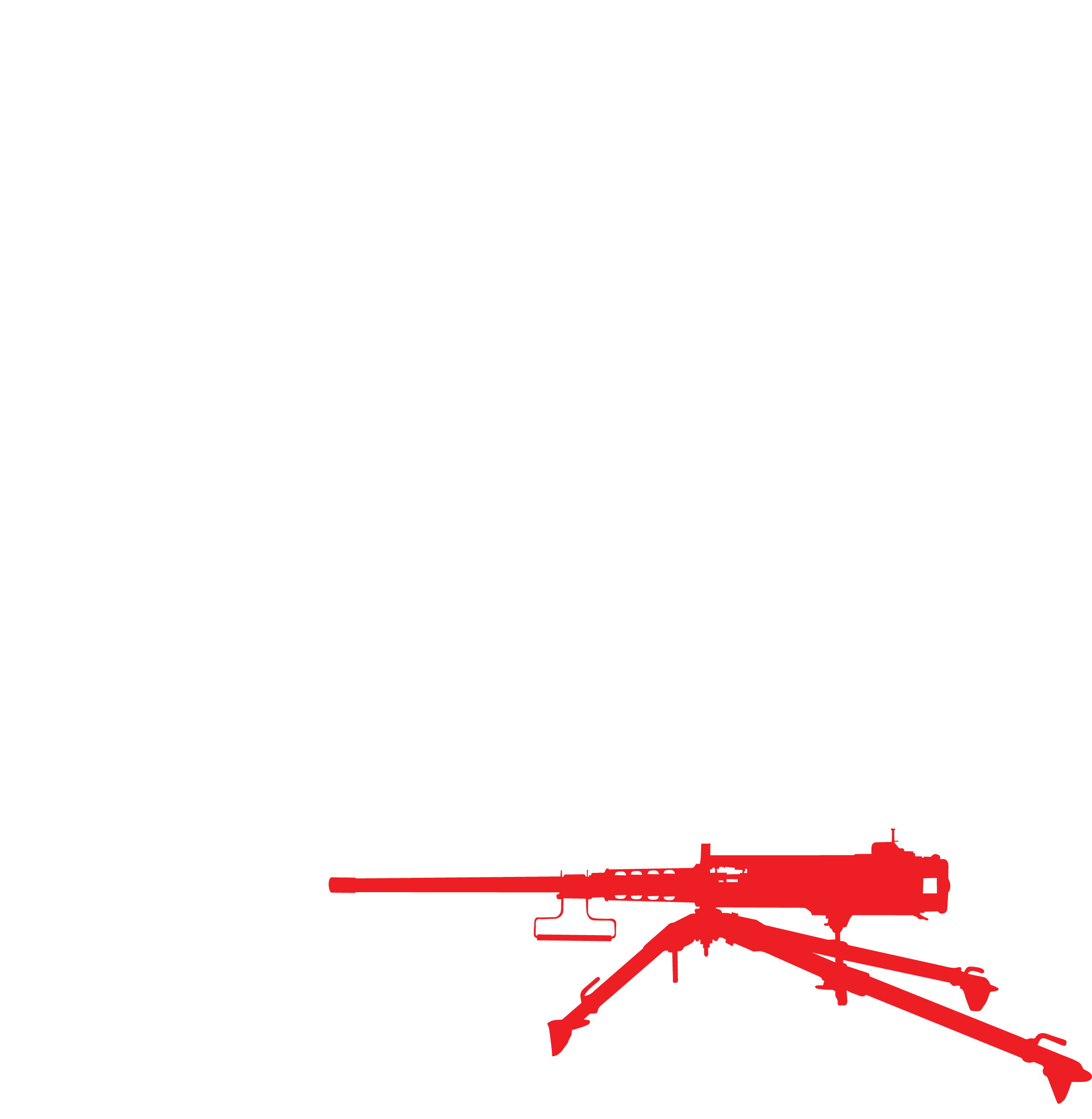 Lake Martin Machine Gun